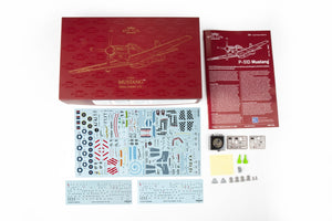 Eduard R0021 P-51D MUSTANG DUAL COMBO 1/72 – zdjęcie 3