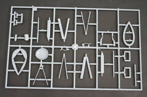 Special Hobby 48062 H-21C Shawnee Flying Banana over Vietnam 1/48 – zdjęcie 6