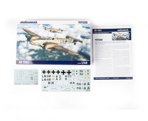 Eduard 8409 Bf 110D 1/48 – image 10