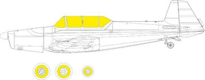 Eduard 644197 Z-326 LööKplus EDUARD 1/48 – image 6