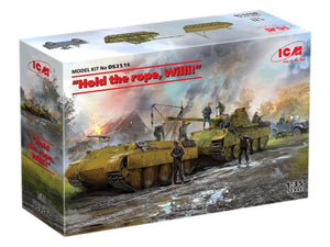 ICM DS3516 &amp;#39;Hold the rope, Willie! 1/35 – image 2