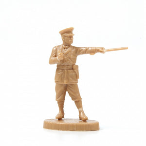 Zvezda 6174 British Headquarters WWII 1/72 – Bild 5
