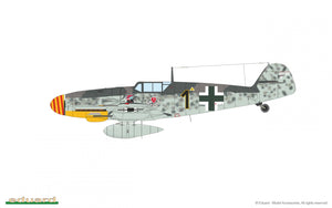 Eduard 84201 Bf 109G-6 Erla 1/48 – Bild 12