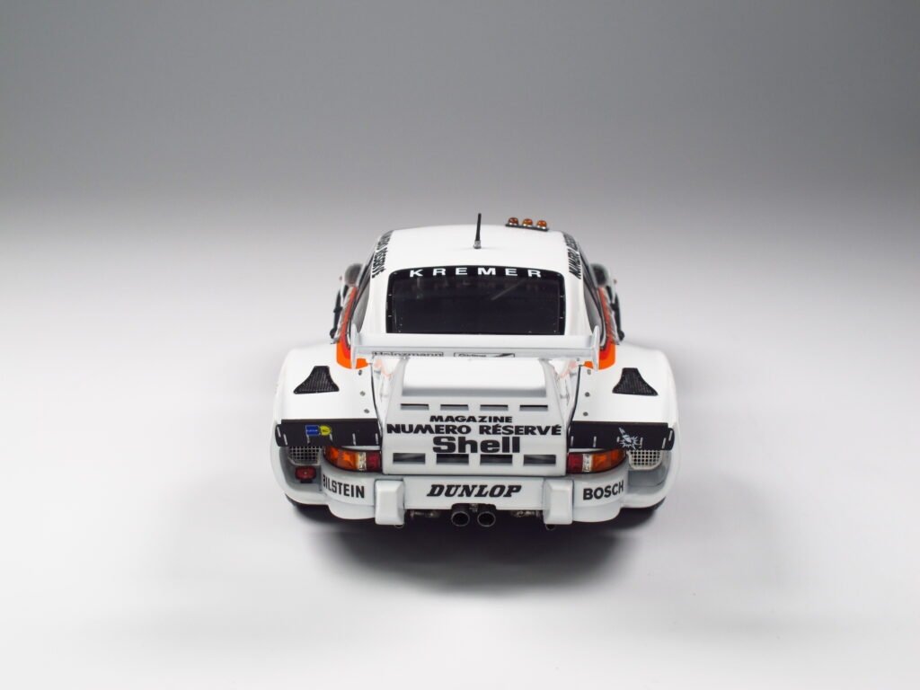 NuNu PN24006 Porsche 935 [K3] &amp;#39;79 LM Winner 1/24 – zdjęcie 10