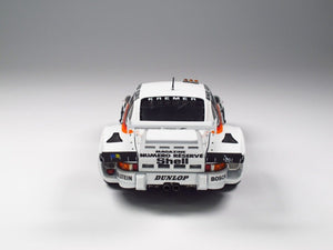 NuNu PN24006 Porsche 935 [K3] &amp;#39;79 LM Winner 1/24 – zdjęcie 10
