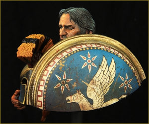 Young Miniatures YH1839 GREEK HOPLITE 1/10 – zdjęcie 3
