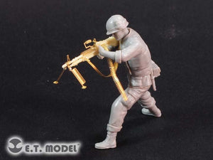 E.T. Model EA35-106 US ARMY M60 Machine Gun 1/35 – zdjęcie 2