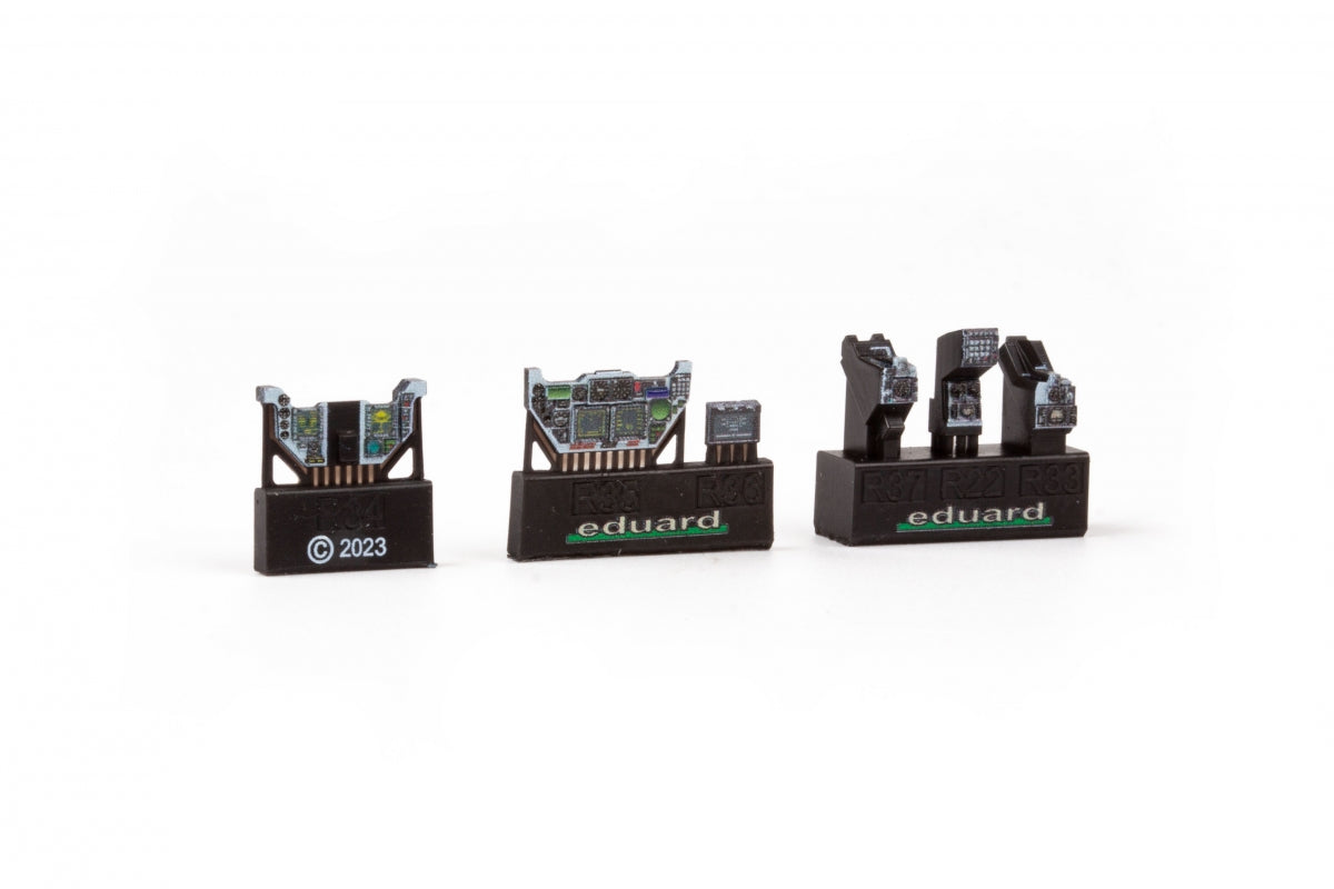 Eduard 644230 F-16D Block 50 LööK KINETIC MODEL 1/48 – Bild 2