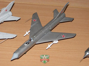 Modelsvit 72029 I-75 Advanced soviet interceptor prototype 1/72 – zdjęcie 2