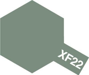 Tamiya 81322 Acryl XF-22 RLM Gray 23ml – image 3