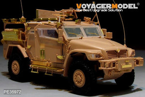Voyager Model PE35972 Modern British Husky T.S.V. Basic For MENG VS-009 1/35 – zdjęcie 3