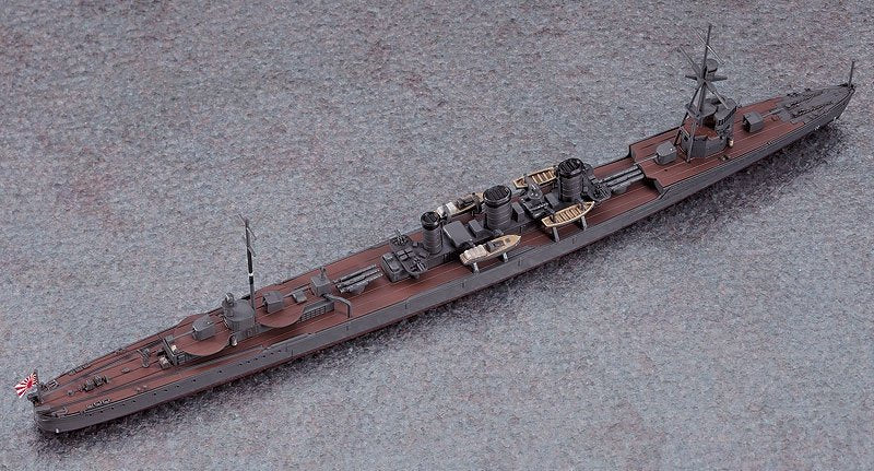 Hasegawa WL358 Japanese Navy Light Cruiser Tatsuta 1/700 – zdjęcie 3