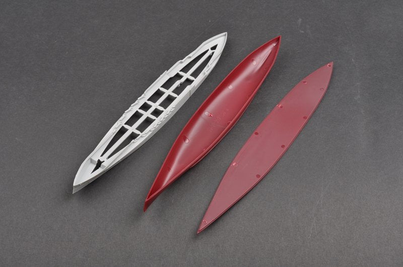Trumpeter 05780 HMS Warspite (1915) 1/700 – image 6