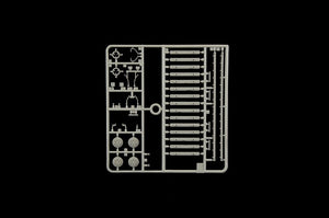Italeri 7064 Autoblinda AB 40 Ferroviaria 1/72 – immagine 5