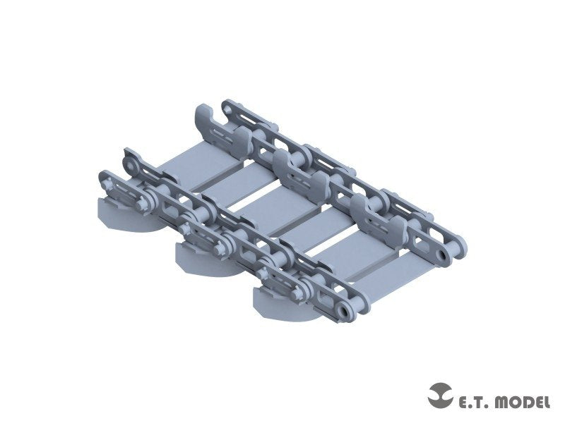 E.T. Model P35-028 LVT Water Buffalo Amphibious Vehicle, Tracked Workable Track ( 3D Printed ) 1/35 – zdjęcie 3