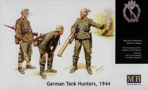Master Box 3515 German Tank Hunters 1944 1/35