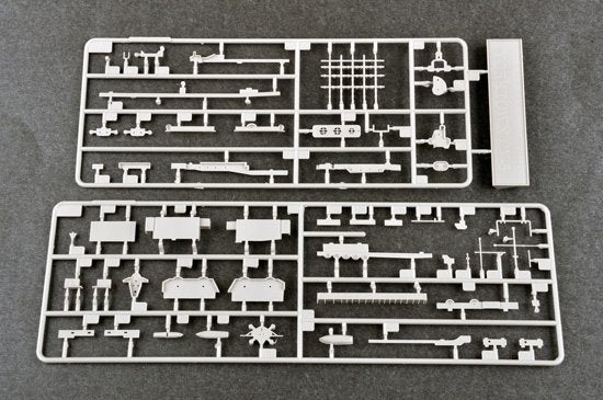 Trumpeter 06707 USS Yorktown CV-5 1/700 – zdjęcie 6