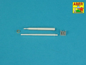 Aber 16L-30 Gun barrel for 37mm M6 gun used on US Armoured Car M8 Greyhound 1/16 – Bild 2
