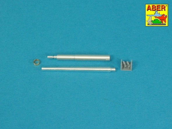 Aber 16L-30 Gun barrel for 37mm M6 gun used on US Armoured Car M8 Greyhound 1/16 – Bild 2