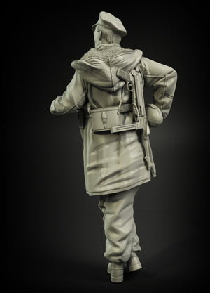 Panzer Art FI35-066 Waffen-SS Anorakanzug at rest No.1 1/35 – zdjęcie 4