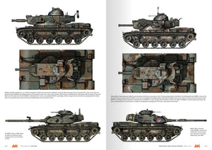 AK Interactive AK130014 THE AGE OF THE MAIN BATTLE TANK - English – zdjęcie 13
