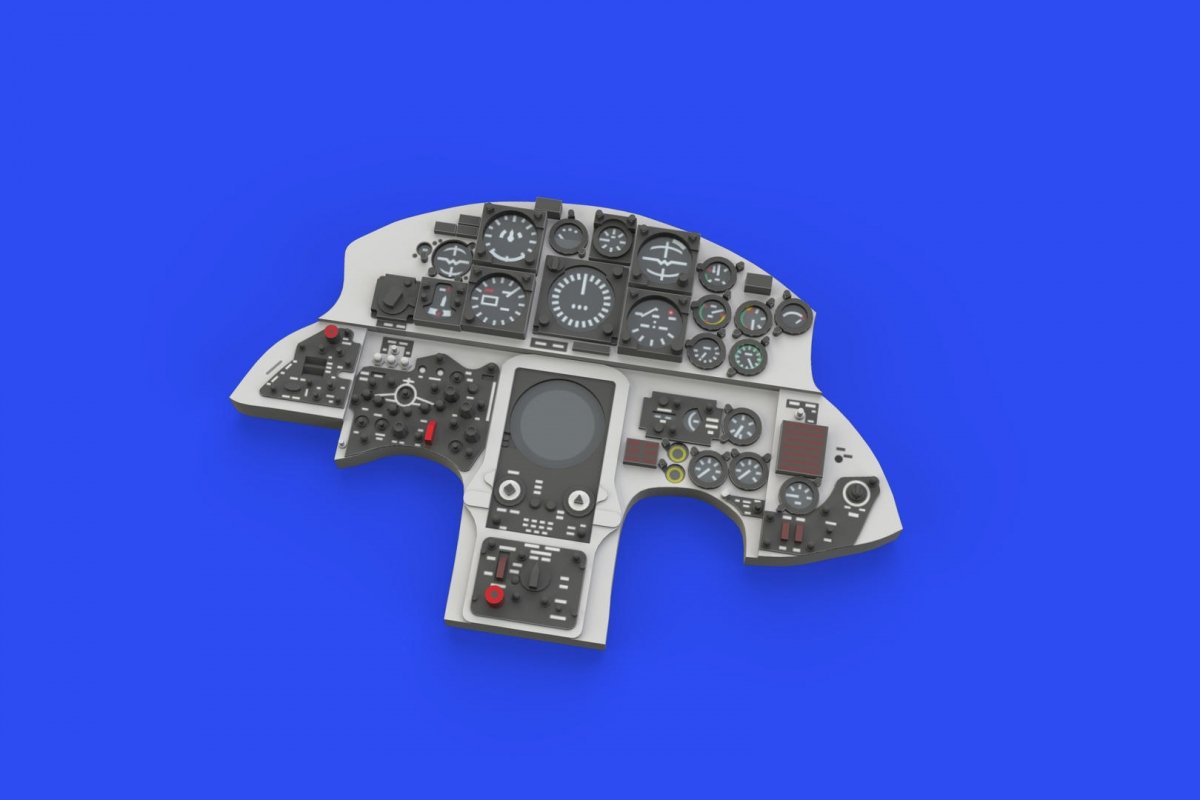 Eduard 644147 F-104S LööKplus KINETIC 1/48 – zdjęcie 2