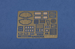 Hobby Boss 83880 Vickers Medium Tank MK II 1/35 – zdjęcie 5