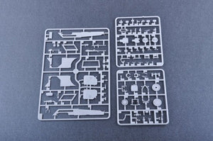 Trumpeter 05533 German Fennek LGS Dutch Version 1/35 – zdjęcie 10