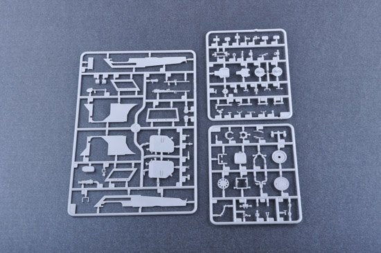 Trumpeter 05533 German Fennek LGS Dutch Version 1/35 – zdjęcie 10