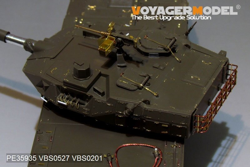 Voyager Model PE35935 Modern JGSDF Type16 MCV Basic For TAMIYA 36361 1/35 – image 13