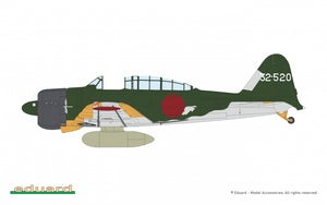 Eduard 82218 A6M2-K Profipack 1/48 – zdjęcie 3