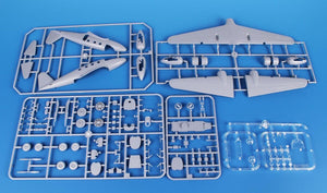 Special Hobby 72445 Tachikawa Ki-54Otsu / Hickory ‘ Gunner Trainer’ 1/72 – Bild 6