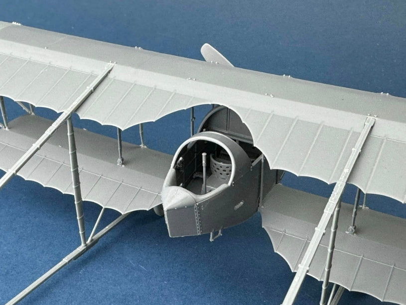 Cooper State Models 32010 Caudron G.III &amp;quot;Anzani&amp;quot; British and Belgian Service 1/32 – zdjęcie 5