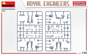 MiniArt 35292 ROYAL ENGINEERS. SPECIAL EDITION 1/35 – image 4
