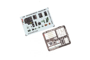 Eduard 3DL48094 Beaufort Mk. I SPACE ICM 1/48 – zdjęcie 2