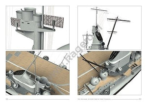 Kagero 16045 The German Aircraft Carrier Graf Zeppelin EN – image 5