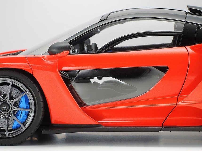 Tamiya 24355 McLaren Senna 1/24 – zdjęcie 3