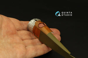 Quinta Studio QL72005 Walnut Woodgrain (all kits) 1/72 – zdjęcie 6