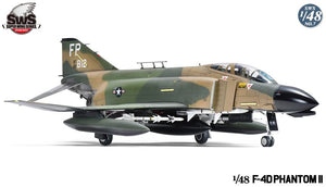 Zoukei-Mura SWS4807 F-4D Phantom II 1/48 – image 2