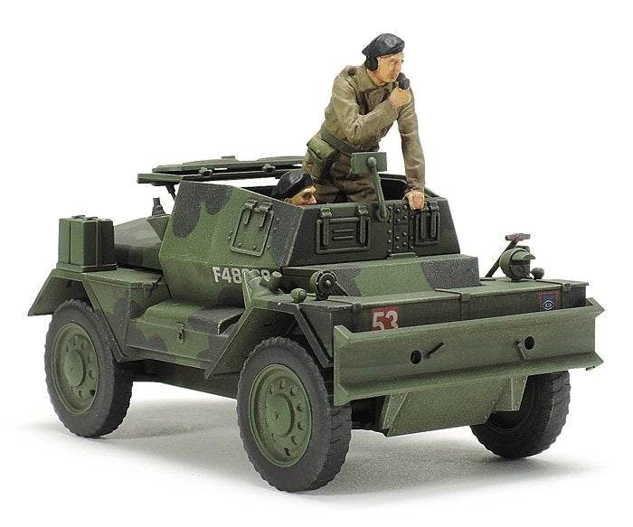 Tamiya 32581 British Armored Scout Car Dingo Mk.II 1/48 – zdjęcie 2