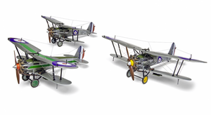 Airfix 05141 Bristol Bulldog Mk.II 1/48 – zdjęcie 9