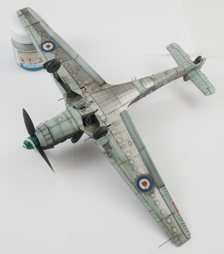 Omask 34028 Ta 152 H-1 W.Nr. 150168 - captured 1/48 – zdjęcie 6