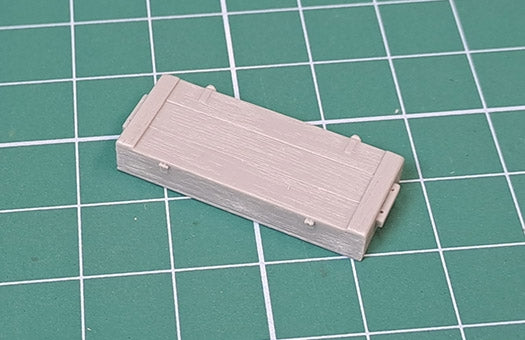 Eureka XXL E-078 — Crates for Panzerfaust 60/100 1/35 – zdjęcie 2