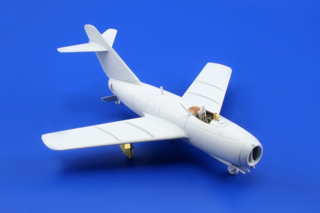 Eduard 73358 MiG-15 1/72 AIRFIX – zdjęcie 2