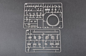 Trumpeter 05581 Russian T-80BVD MBT 1/35 – image 9