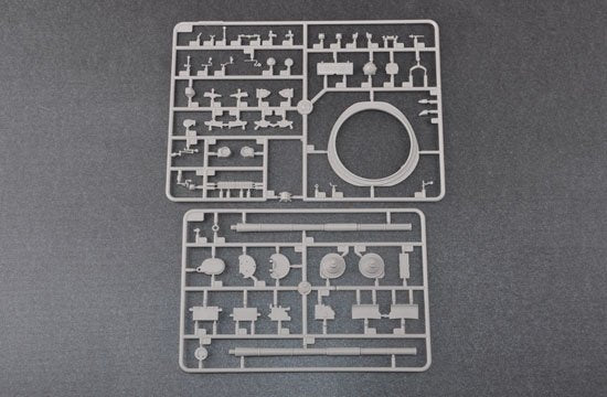 Trumpeter 05581 Russian T-80BVD MBT 1/35 – image 9