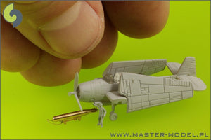 Master SM-350-072 USN Airborne torpedoes Mark 13 (22.4in) with trolleys - early type (10 pcs) – zdjęcie 2