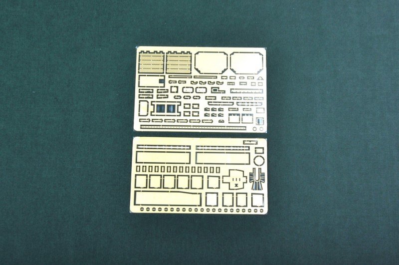 Hobby Boss 82441 IDF Merkava Mk.IIID 1/35 – zdjęcie 10