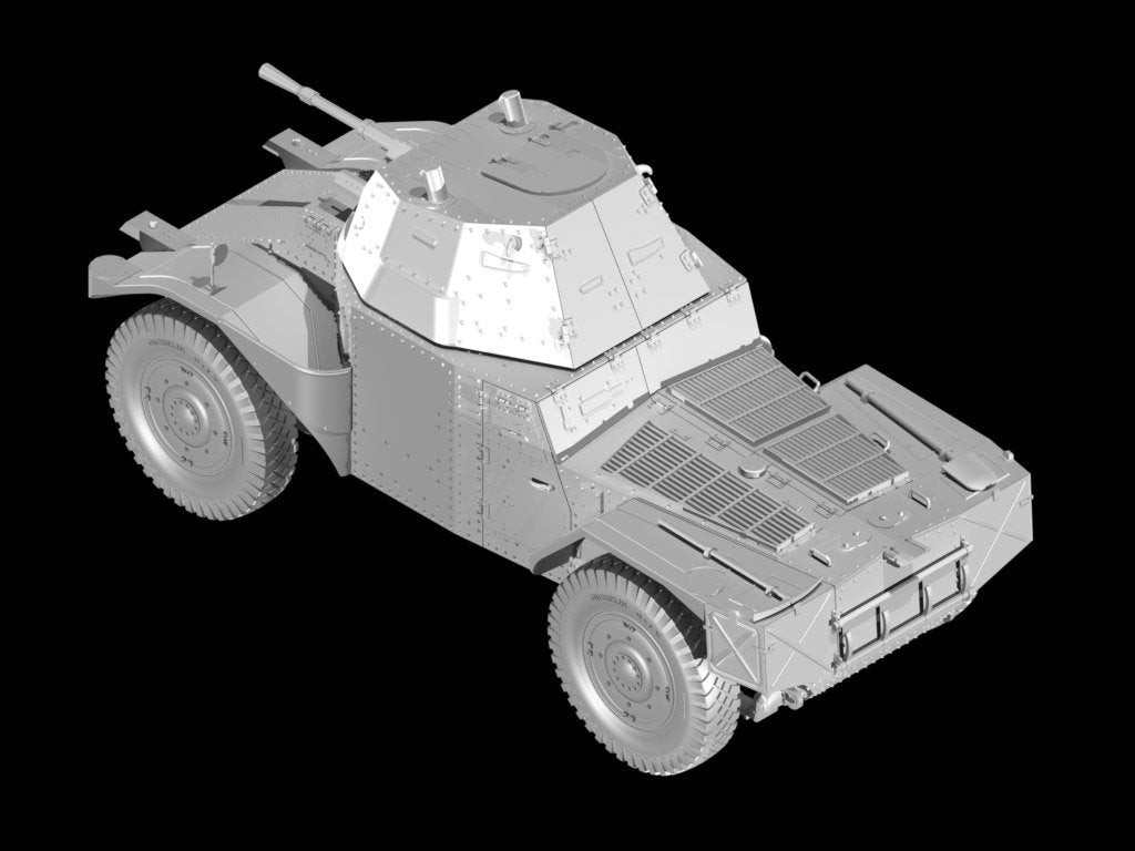 ICM DS3514 Battle of France, spring 1940 1/35 – zdjęcie 13