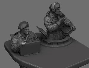 Panzer Art FI35-212 British tanks Pixie suit set 1/35 – zdjęcie 3